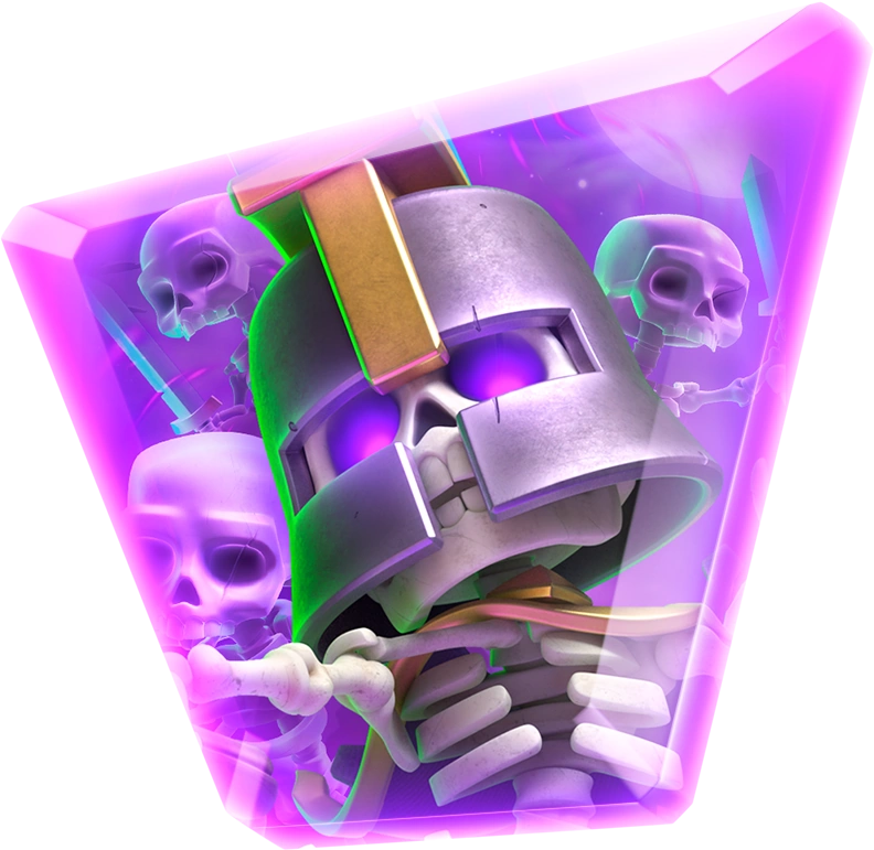 Exército de Esqueletos